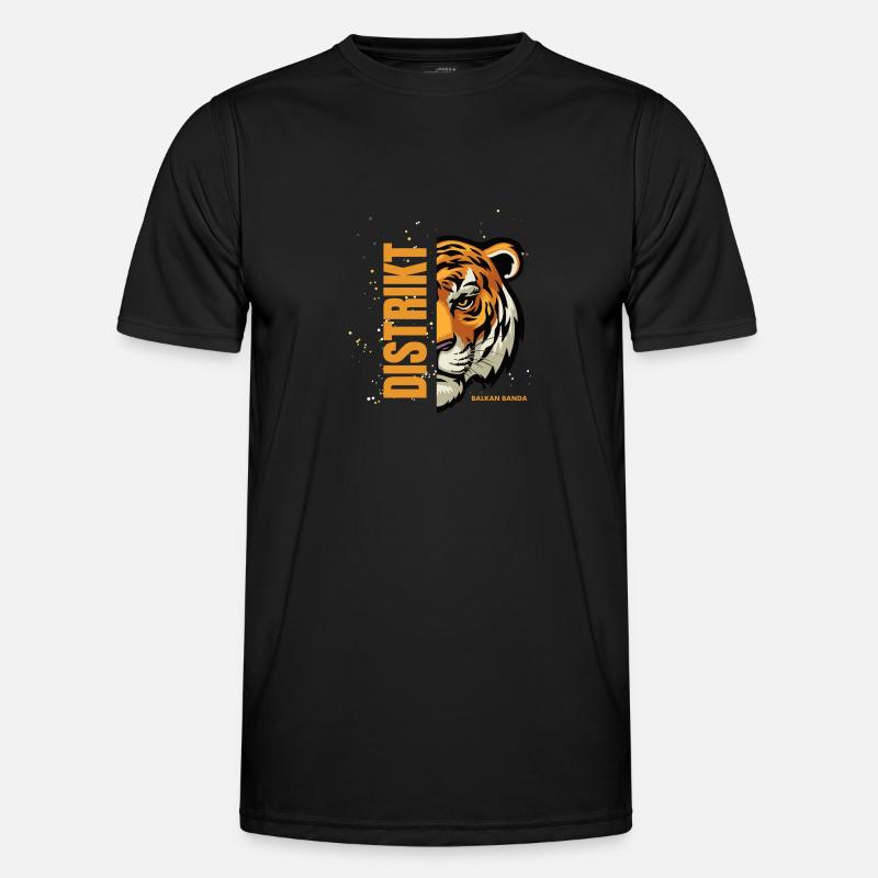 District Men's Functional T-Shirt