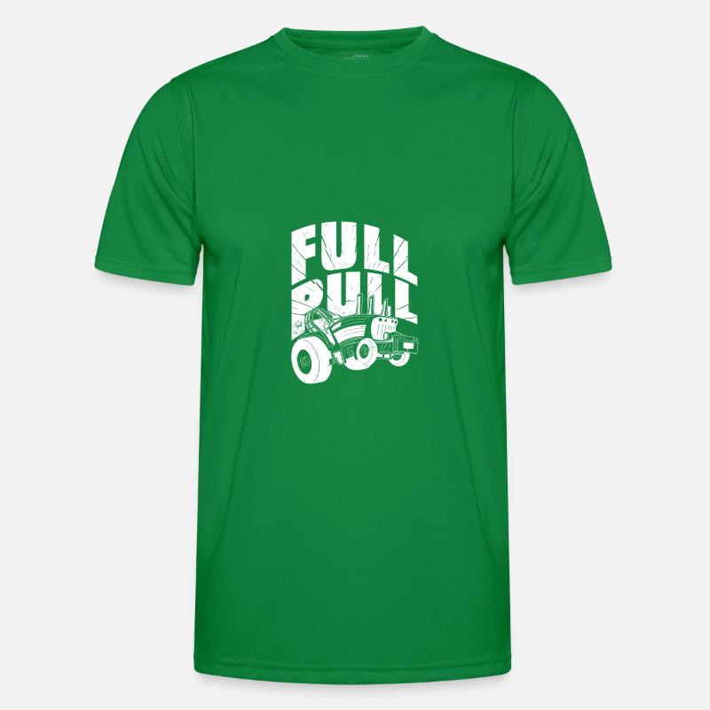 Full train - Men's Functional T-Shirt