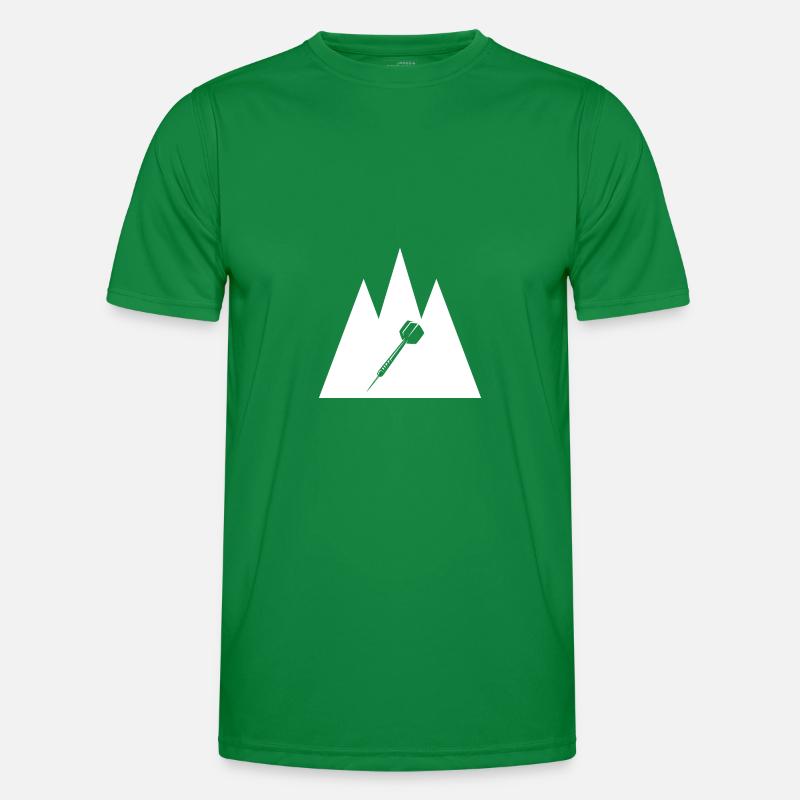 Triple Triangle - Dart - Men's Functional T-Shirt