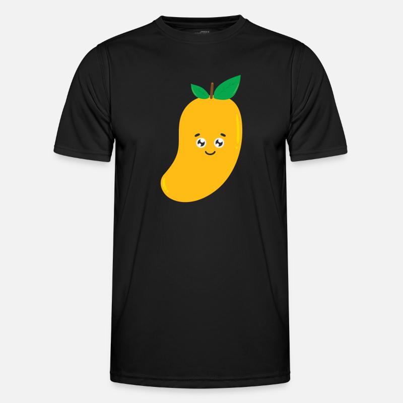 Mango Männer Funktions-T-Shirt