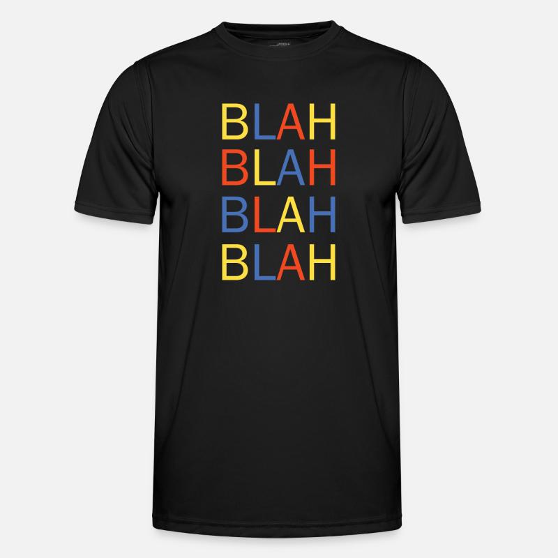 bla bla T-shirt sport Homme