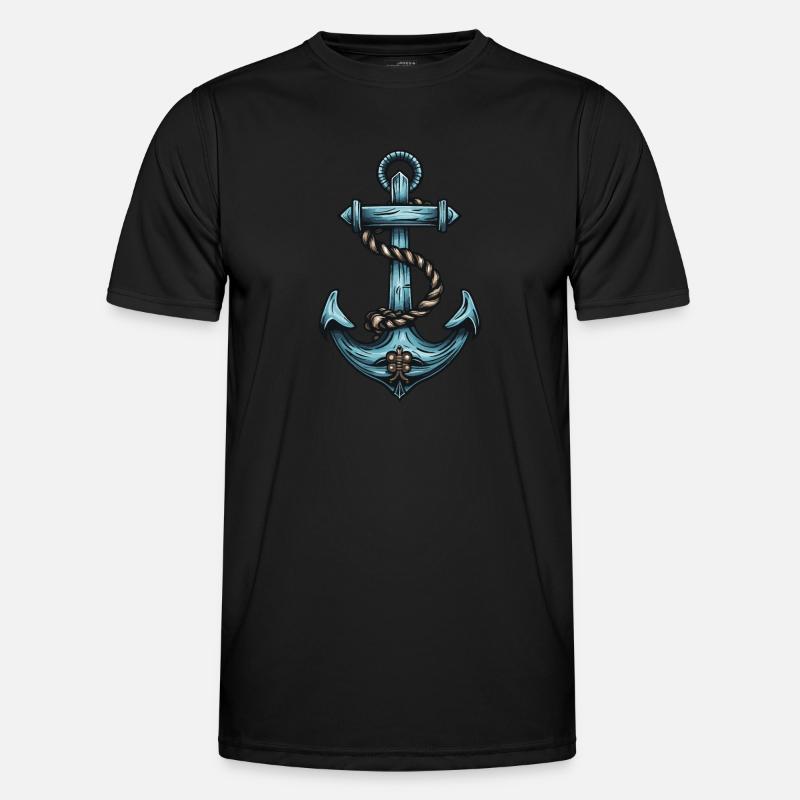 Anchor Harbour Men's Functional T-Shirt