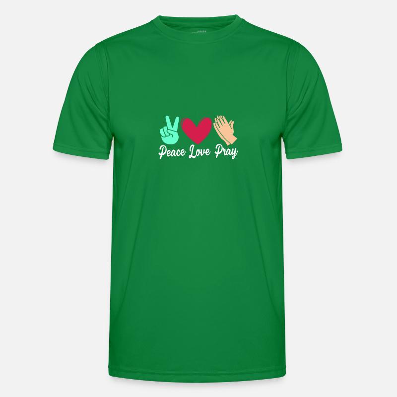 Pasteur des jeunes T-shirt sport Homme