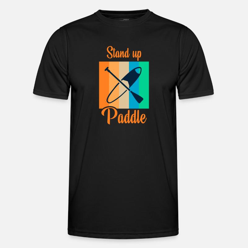 Stand up paddle T-shirt sport Homme