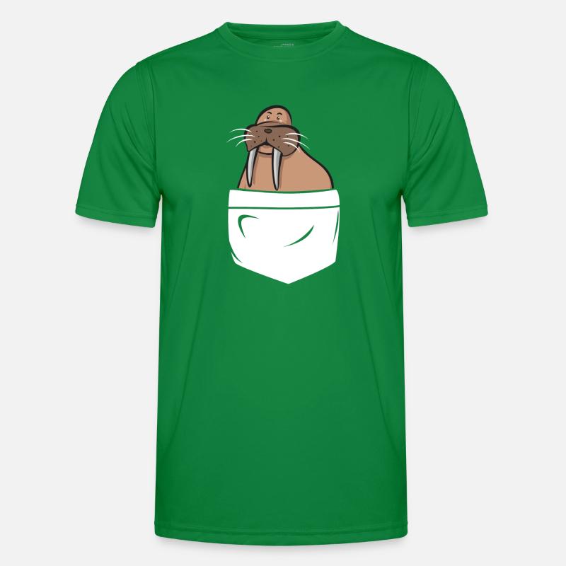 Morse T-shirt sport Homme