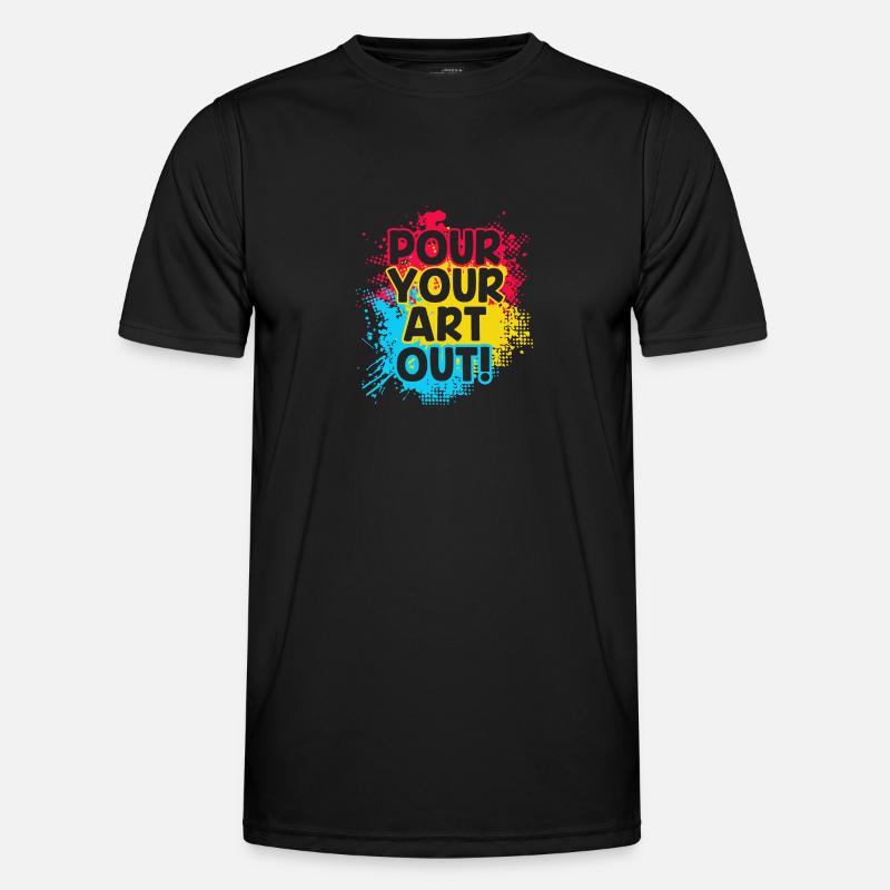 Painter Men's Functional T-Shirt