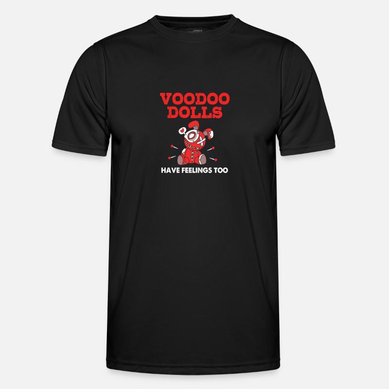 Voodoo Men's Functional T-Shirt