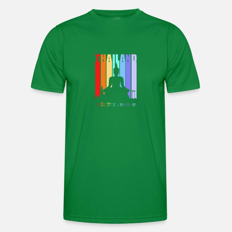 Thai Men's Functional T-Shirt