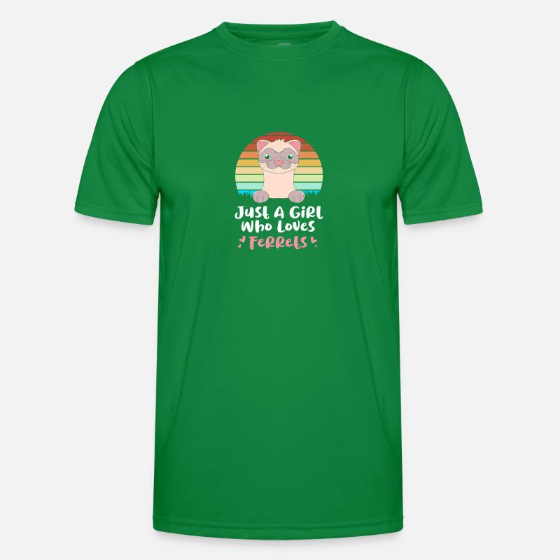 Furet T-shirt sport Homme