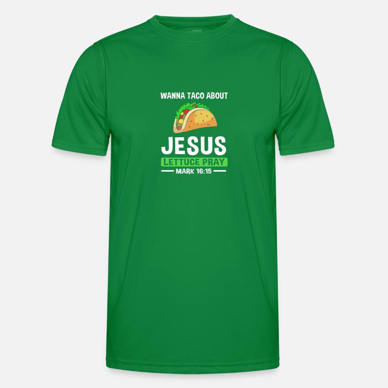 Pasteur des jeunes T-shirt sport Homme