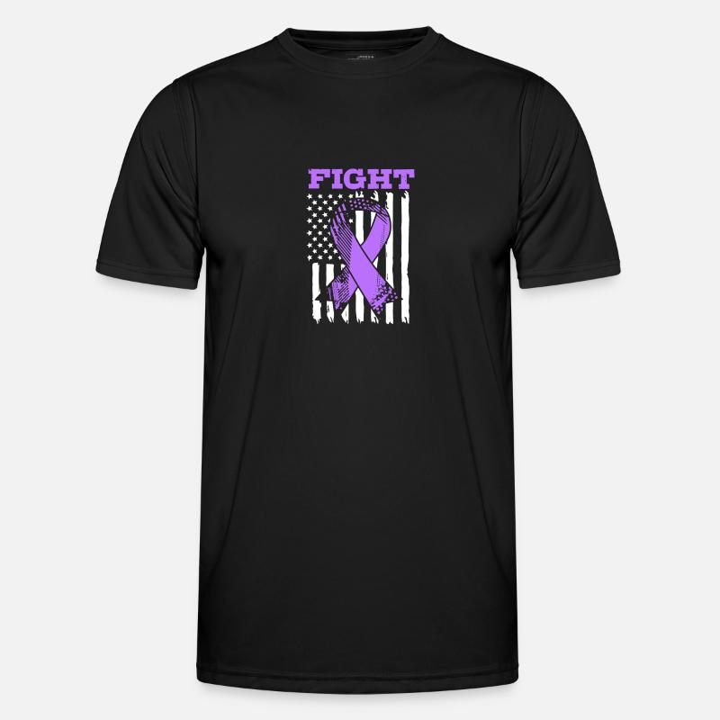 Maladie auto-immune T-shirt sport Homme