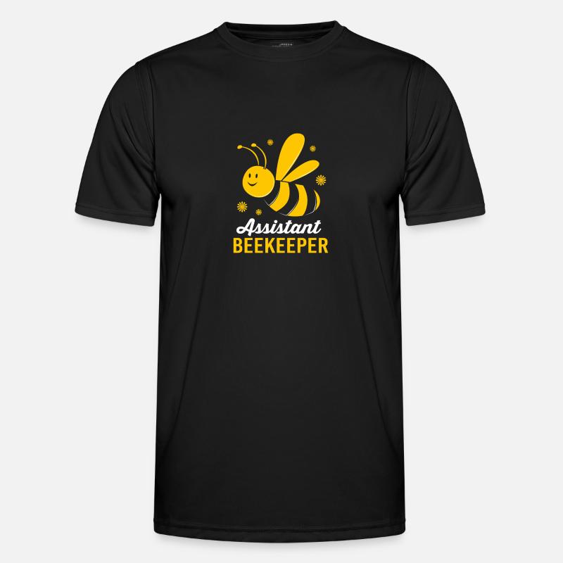 Beekeeper Men's Functional T-Shirt