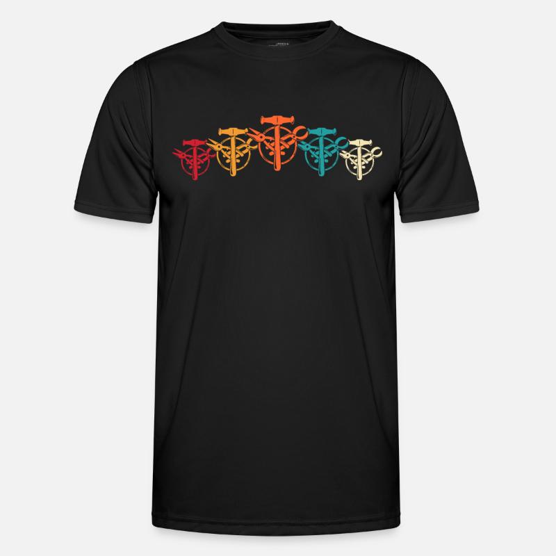 Bauspengler Ich Liebe Spengler Beruf Männer Funktions-T-Shirt