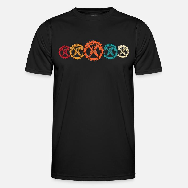 Carpenter carpenter Men's Functional T-Shirt