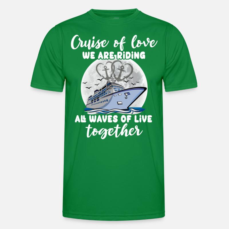 Croisière ensemble T-shirt sport Homme