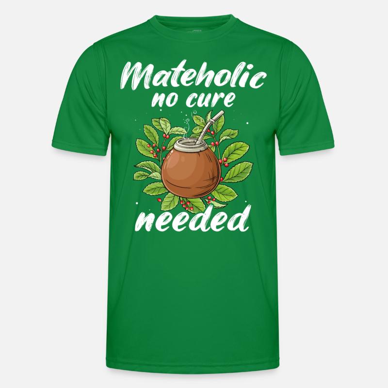Yerba mate Men's Functional T-Shirt