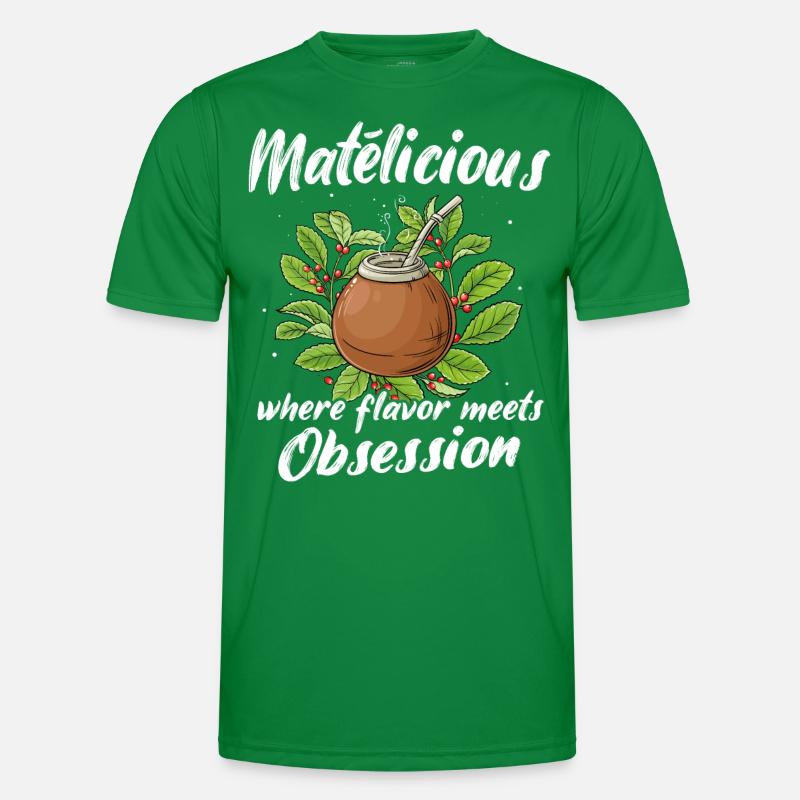 Mate Tee Männer Funktions-T-Shirt