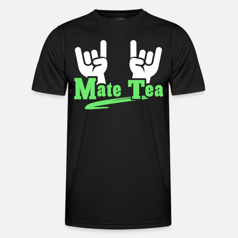 Mate Tee Männer Funktions-T-Shirt