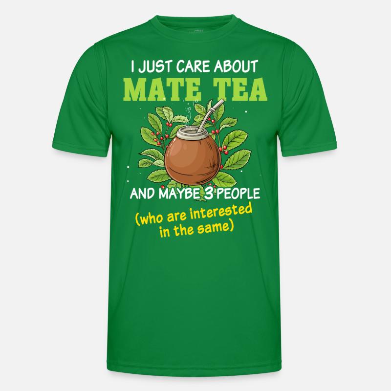 Yerba mate Men's Functional T-Shirt