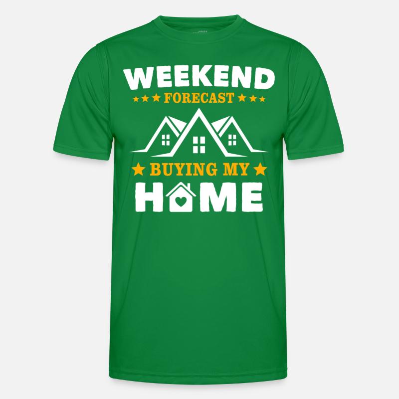 Propriétaire T-shirt sport Homme