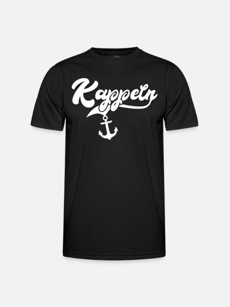 Dictons Kappeln - T-shirt sport Homme - noir