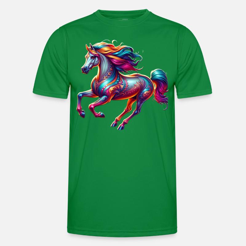 Cheval pur-sang T-shirt sport Homme