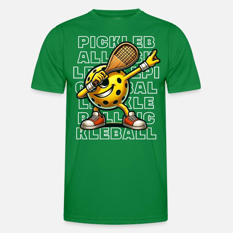 Pickleball T-shirt sport Homme