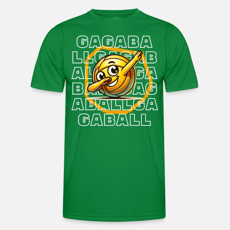 Gaga Ball T-shirt sport Homme