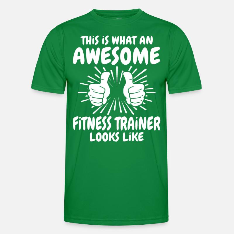 Trainer Men's Functional T-Shirt