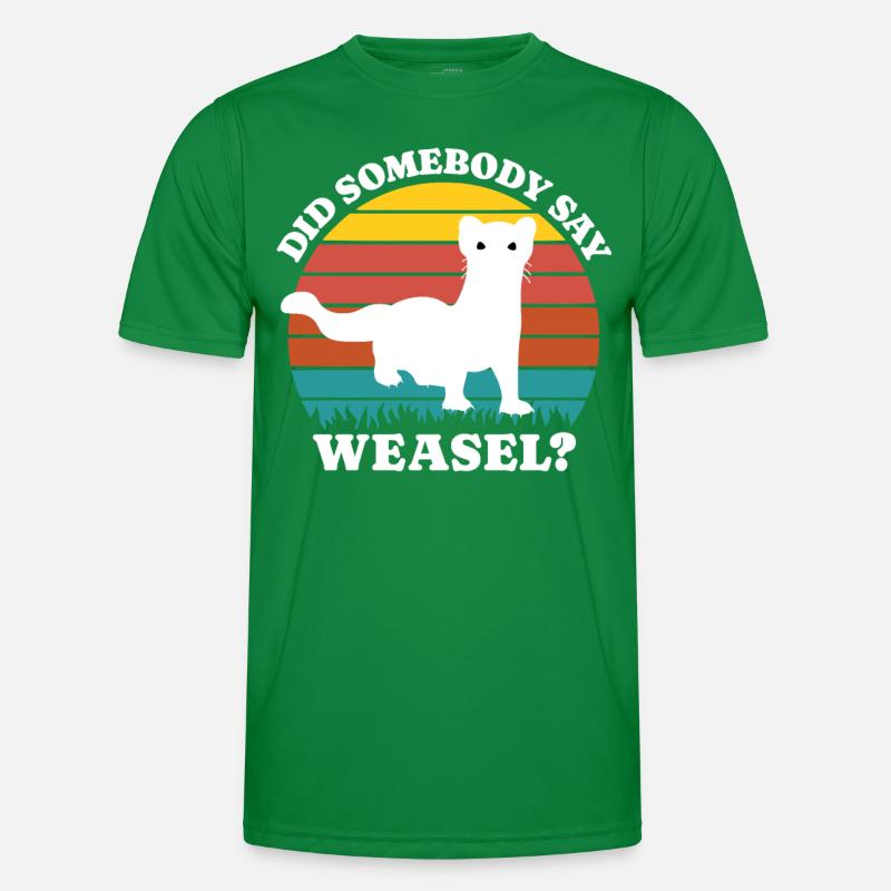 Weasel Men's Functional T-Shirt