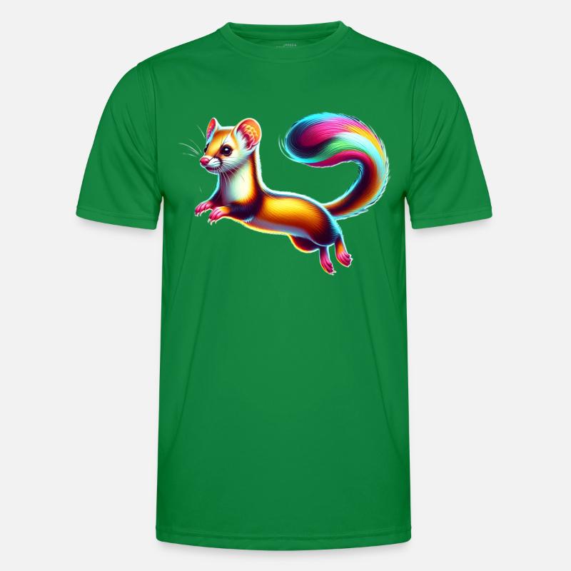 Weasel Men's Functional T-Shirt