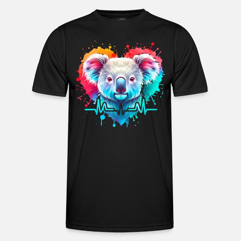Koala Cardio Männer Funktions-T-Shirt