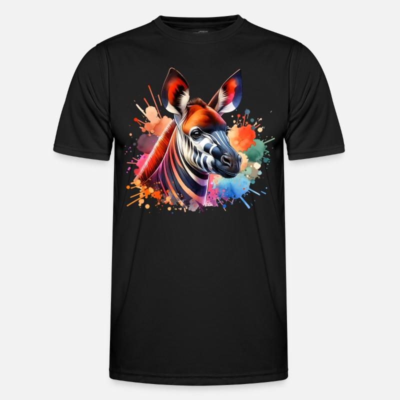 Okapi Men's Functional T-Shirt