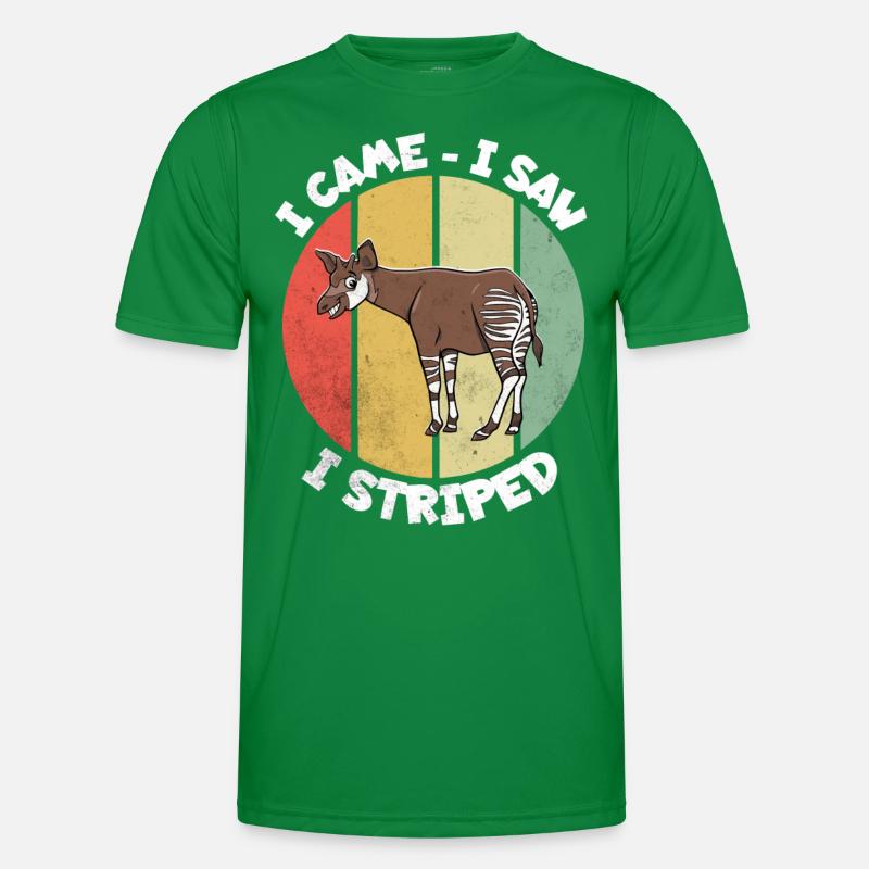 Okapi Men's Functional T-Shirt