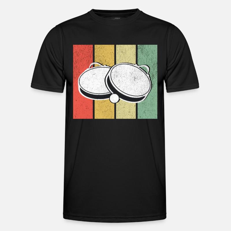 Tamburello Rétro T-shirt sport Homme