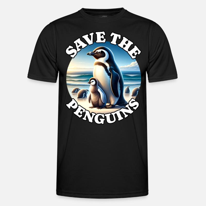 Penguin Men's Functional T-Shirt