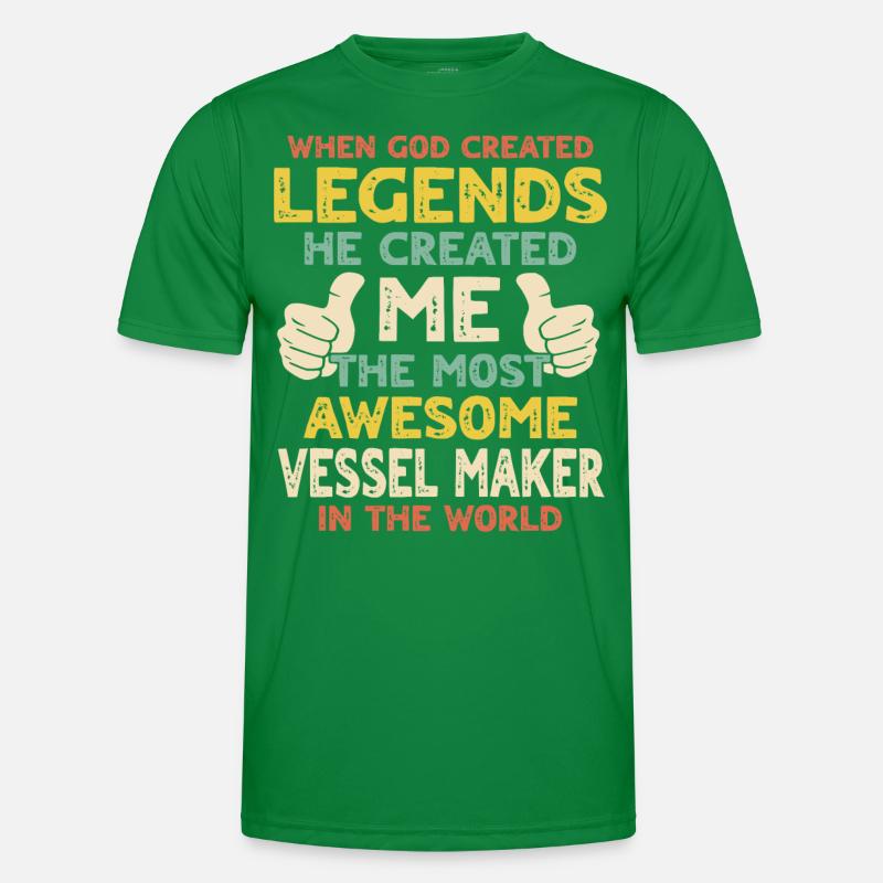 Constructeurs T-shirt sport Homme