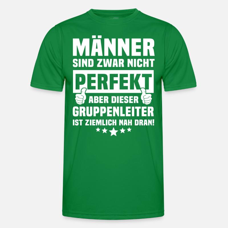 Leaders Men's Functional T-Shirt