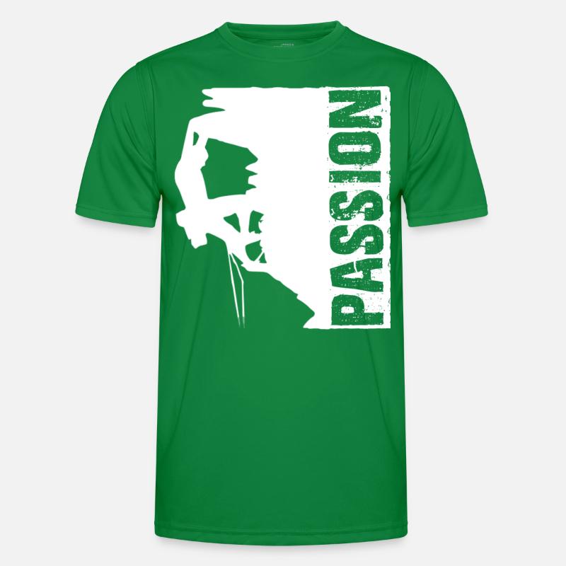 Climbing Men's Functional T-Shirt