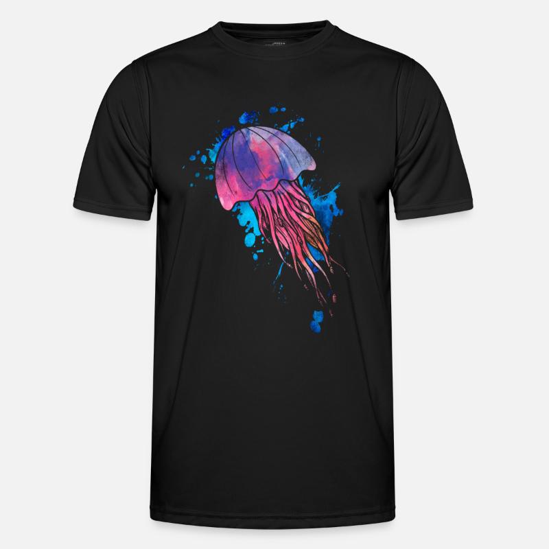 Jellyfish Men's Functional T-Shirt