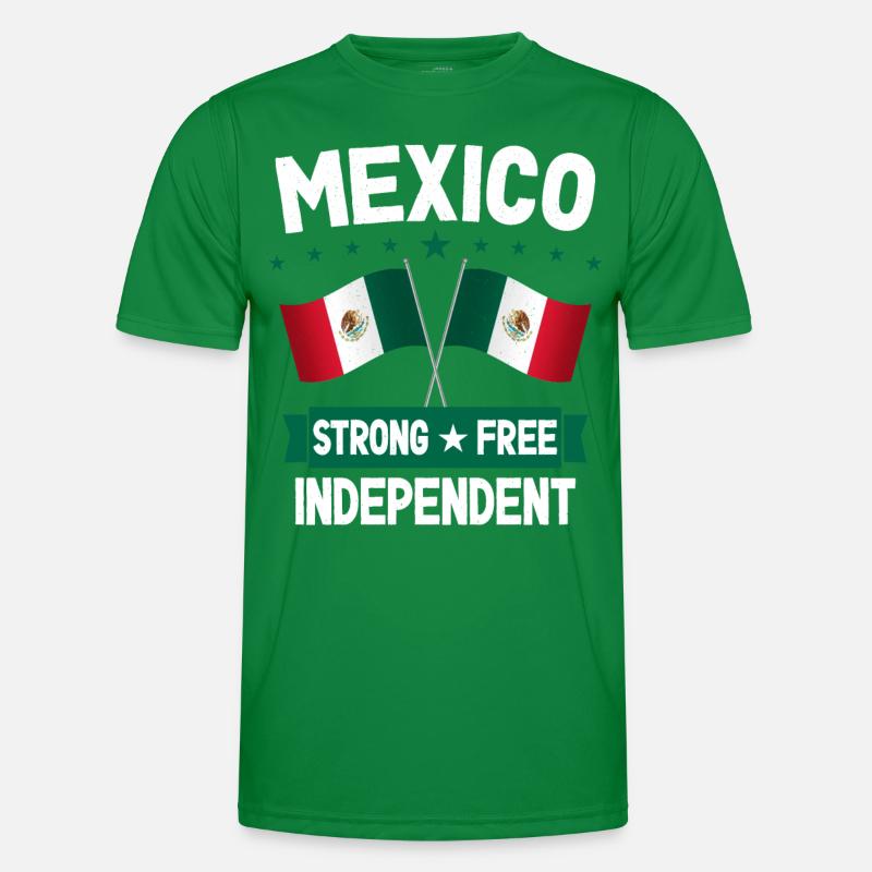 Mexico Men's Functional T-Shirt