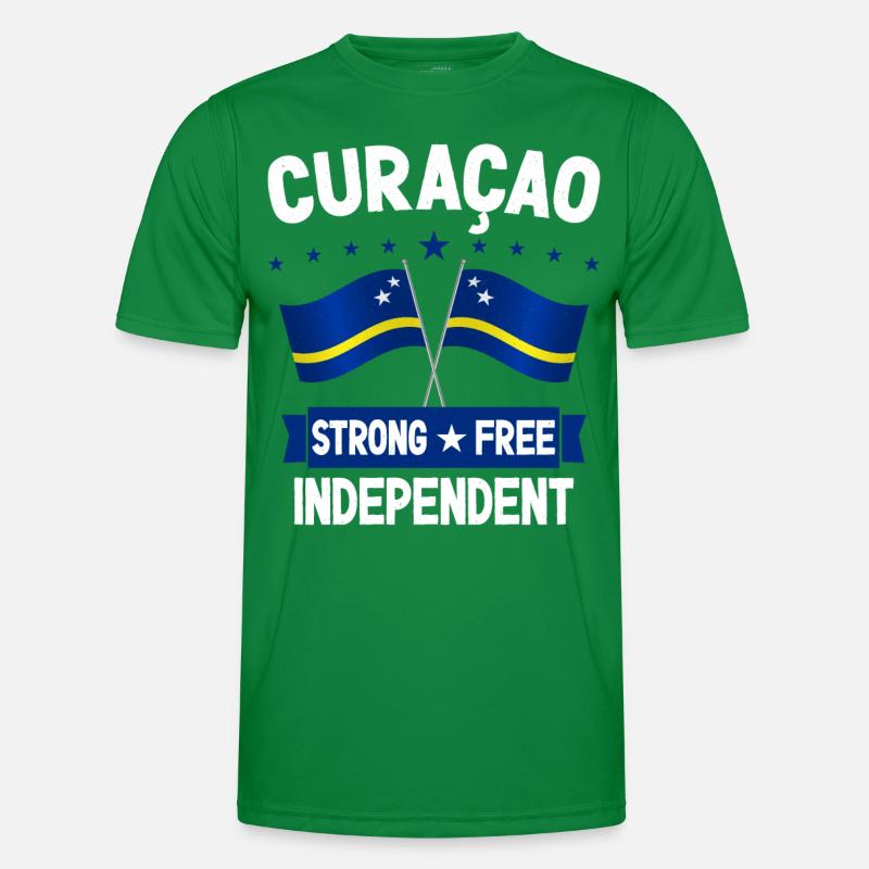 Curaçao Men's Functional T-Shirt