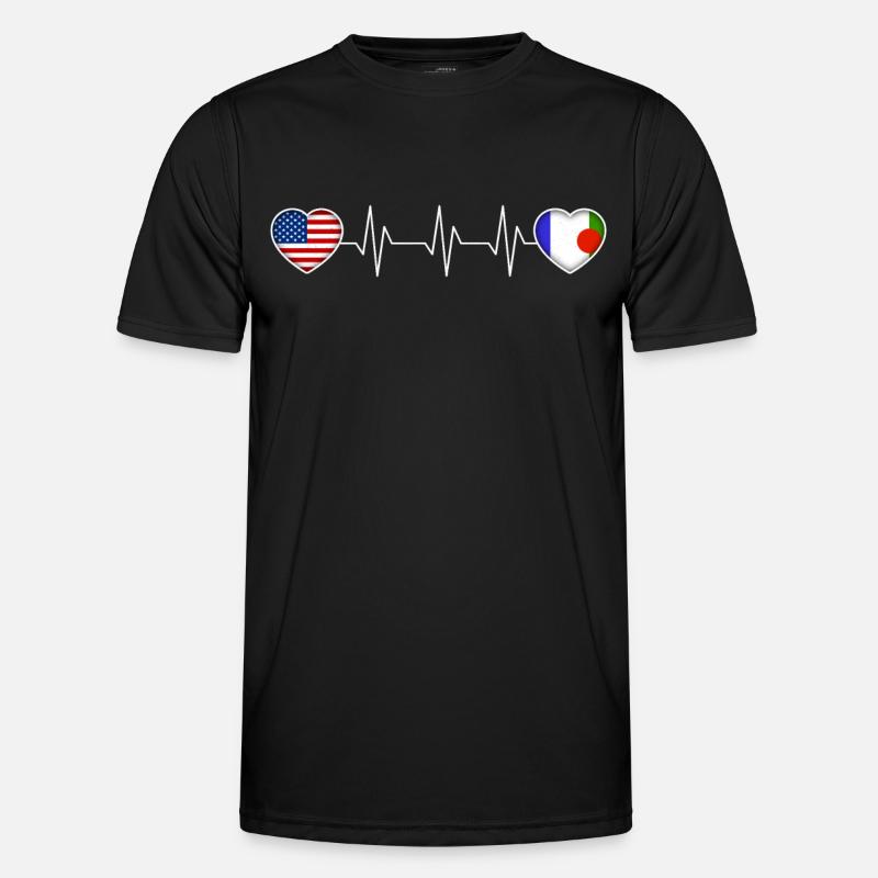 Batwa - Men's Functional T-Shirt - black