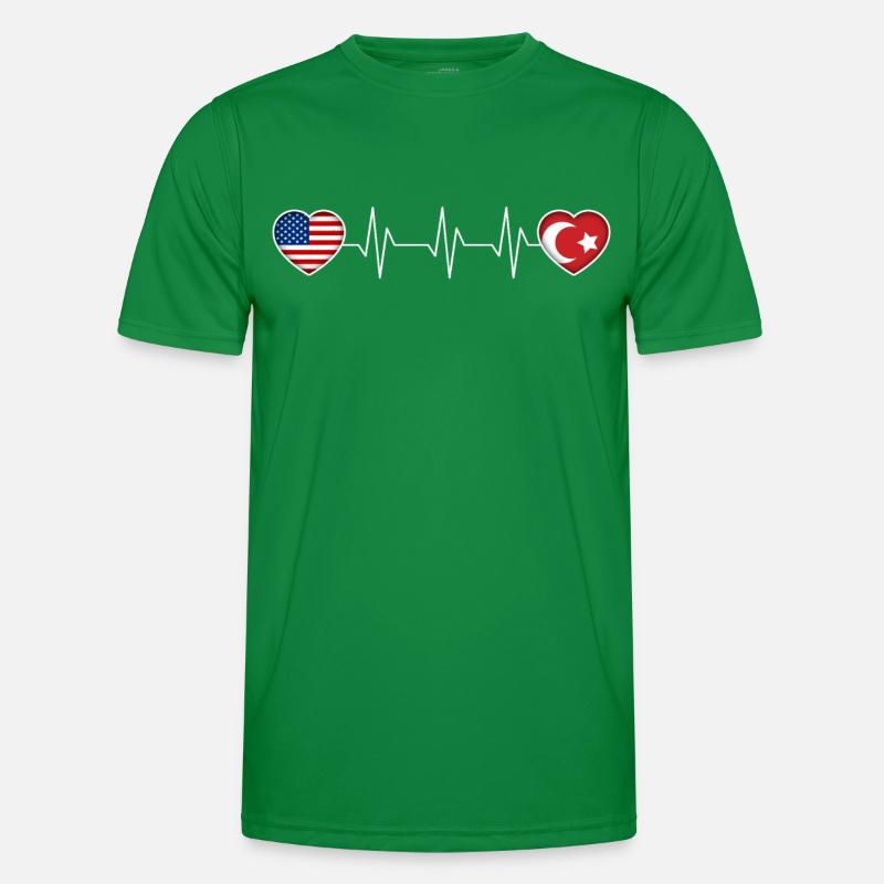 Ottoman Empire Men's Functional T-Shirt
