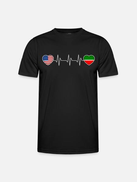 Tatarstan - T-shirt sport Homme - noir