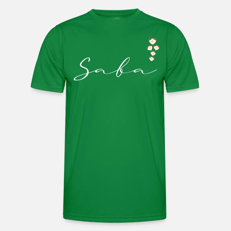 Saba Männer Funktions-T-Shirt