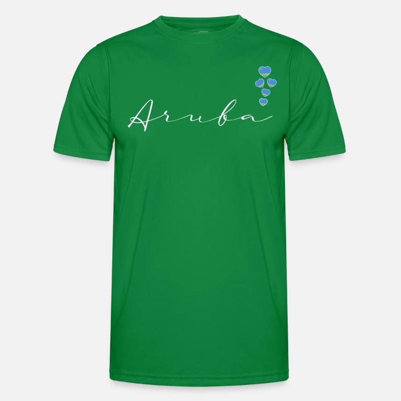 Aruba T-shirt sport Homme