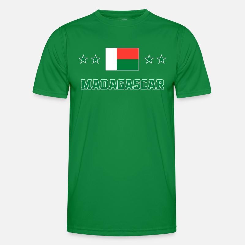 Macédoine T-shirt sport Homme