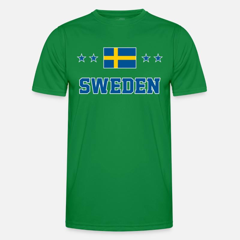Suède T-shirt sport Homme