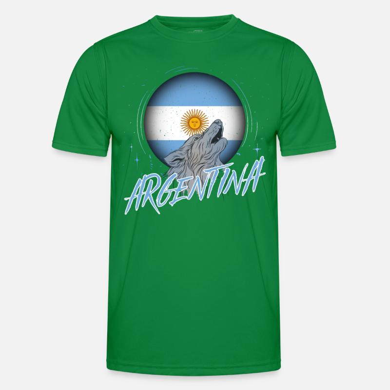 Argentine T-shirt sport Homme